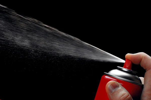 stock image Aerosol can