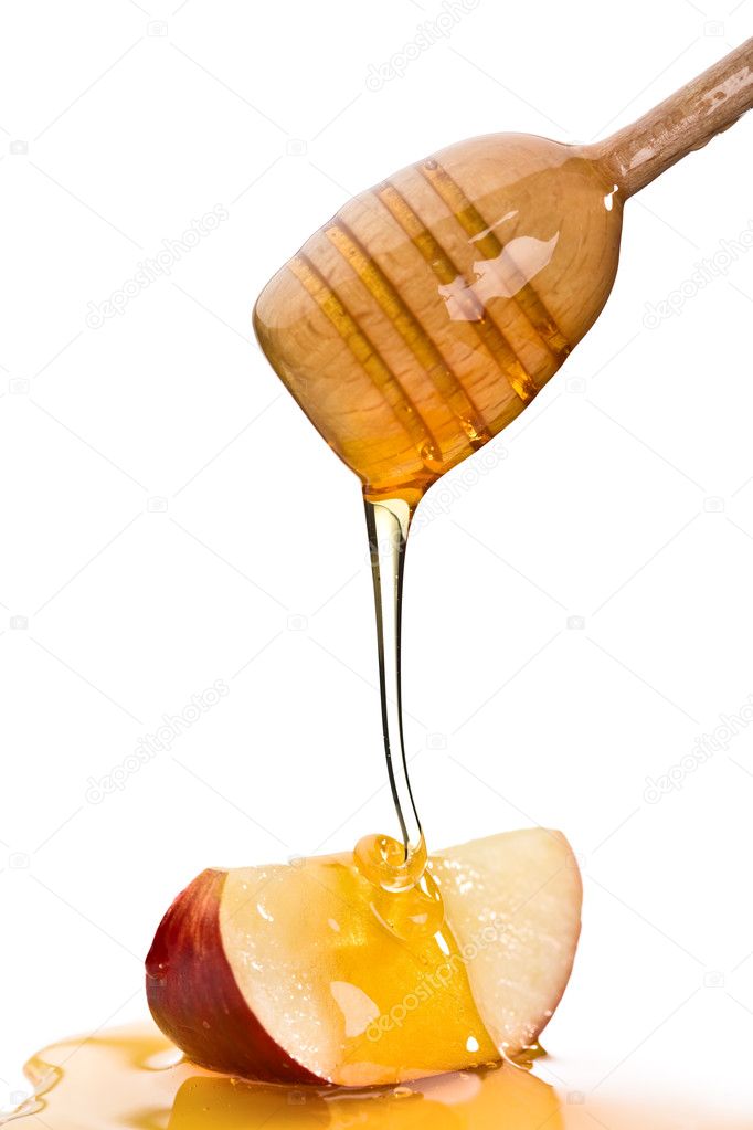 Honey apple