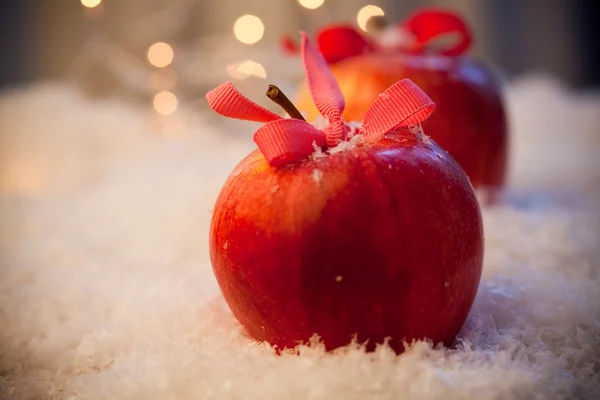 Pommes de Noël — Photo