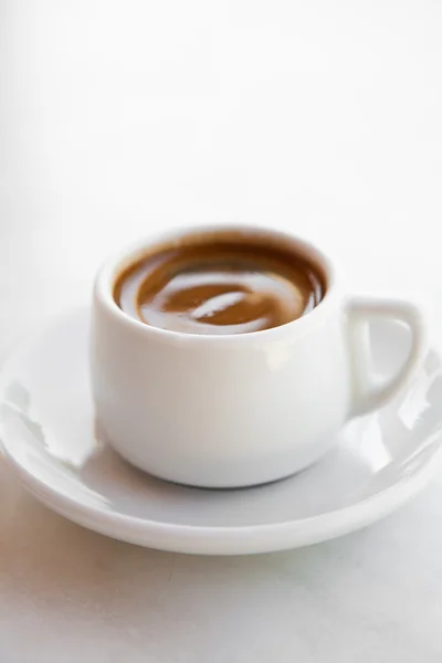 Griekse koffie — Stockfoto