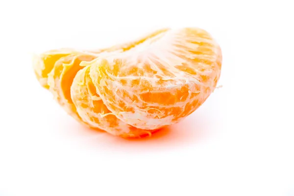 Rebanadas de mandarina —  Fotos de Stock
