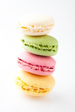 Macaroons clipart