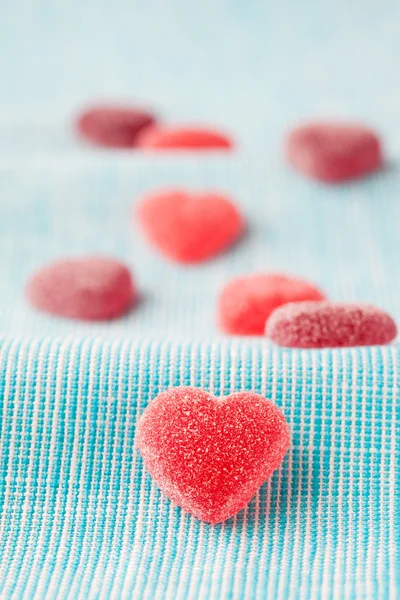 Bonbons cardiaques — Photo