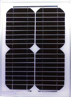 Solar cells clipart