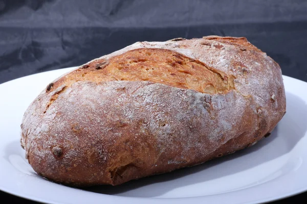 Pâine proaspăt coaptă — Fotografie, imagine de stoc