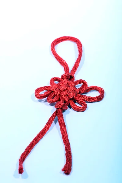 Knot for decoration — Stock Photo, Image