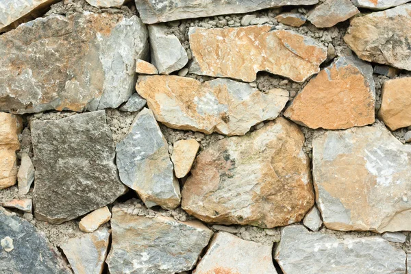 Parede de pedra natural (1 ) — Fotografia de Stock