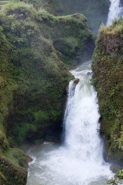 Sanla Falls — Stock Photo, Image