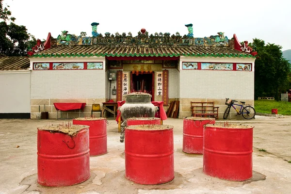 Çin Tapınağı — Stok fotoğraf