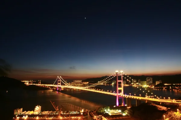 Tsing ma bridge