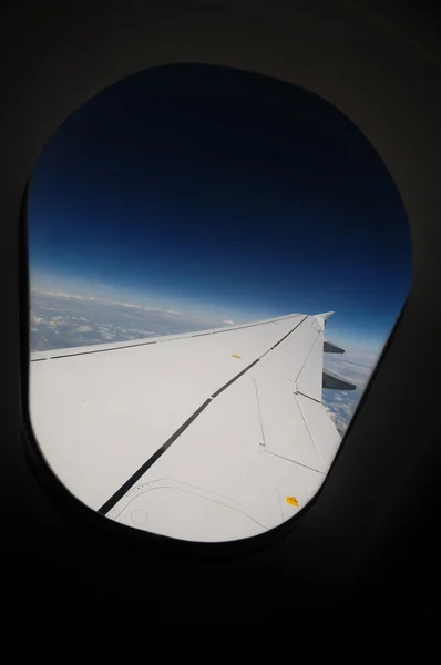 비행 — 스톡 사진