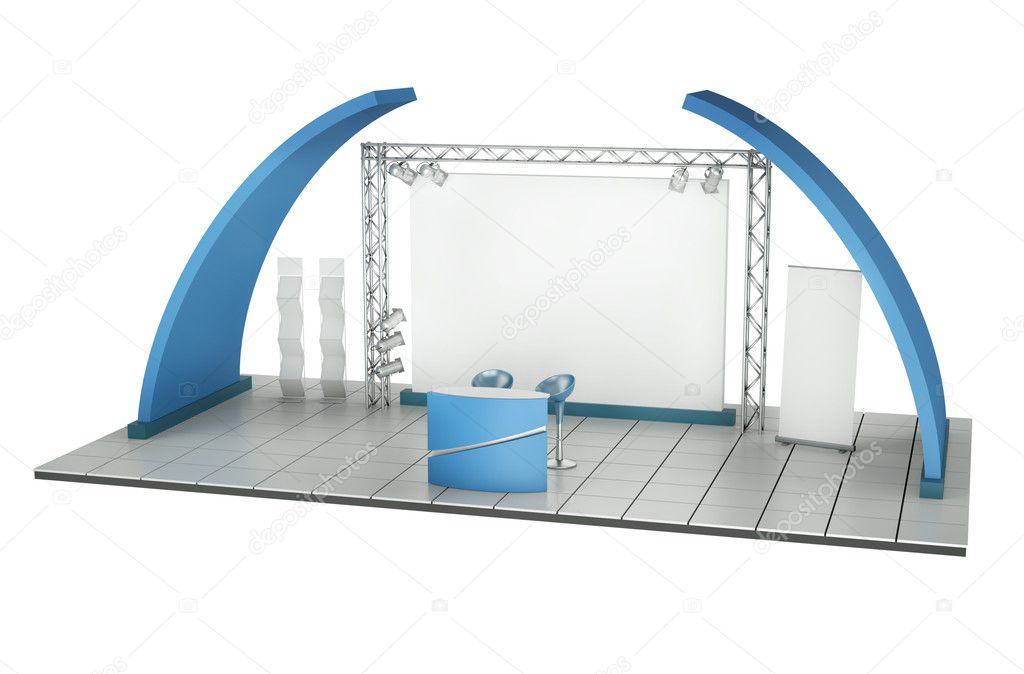 Trade Exhibition Stand