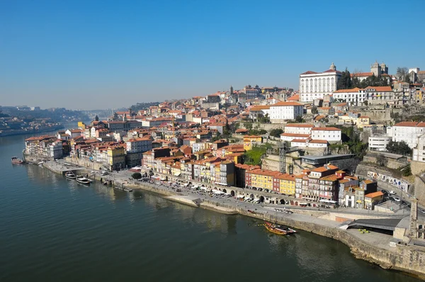 Oporto, Portugal — Foto de Stock