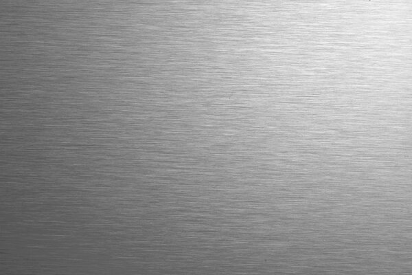Stainless steel background texture