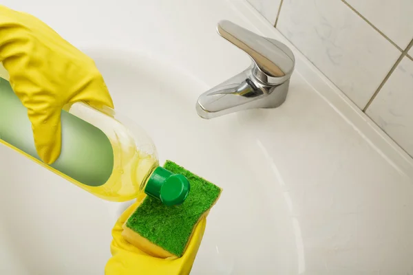 stock image Cleaning Spray