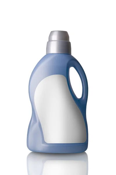 Producto de botella de limpieza de detergentes —  Fotos de Stock