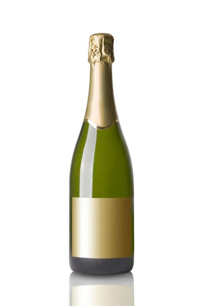 Bottle of Champange — Stock Photo, Image