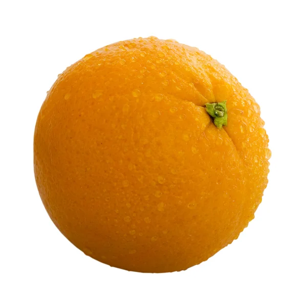 Oranžové fruite k snídani — Stock fotografie