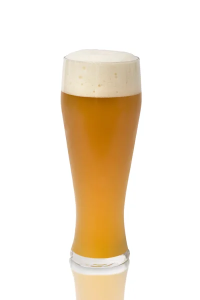 巴伐利亚慕尼黑啤酒节啤酒玻璃 — 图库照片