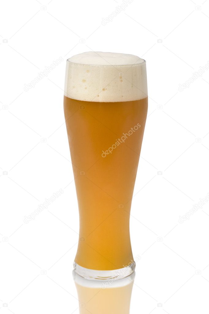 Bavarian Oktoberfest beer glass — Stock Photo © OxfordSquare 4588213