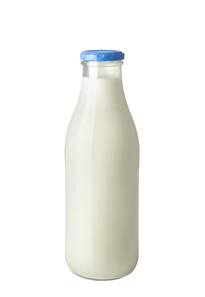 牛乳瓶 — ストック写真
