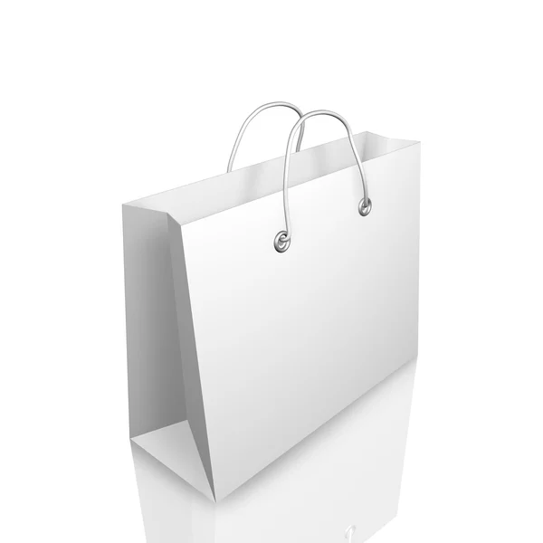 stock image 3d Shopping Bag