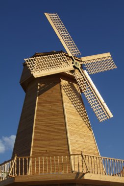 Windmill clipart