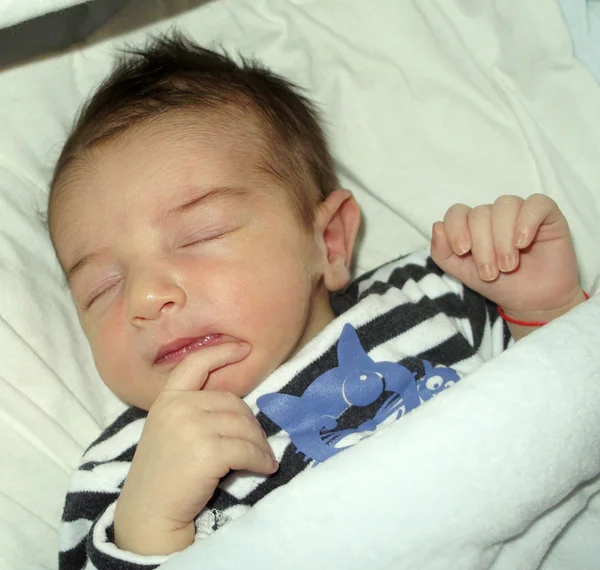 Ύπνου νεογέννητο — Φωτογραφία Αρχείου