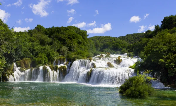 stock image Waterfall