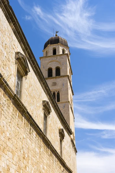 The old bell tower — Stock Photo, Image