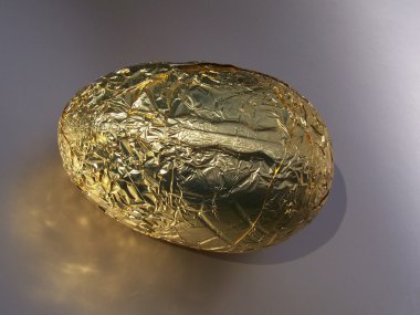 Çikolata Yumurtası