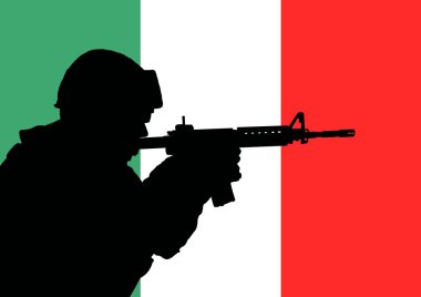 Italian soldier 2