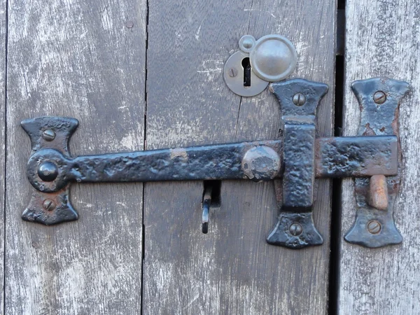 stock image Old latch