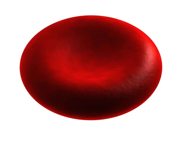 Células sanguíneas — Fotografia de Stock