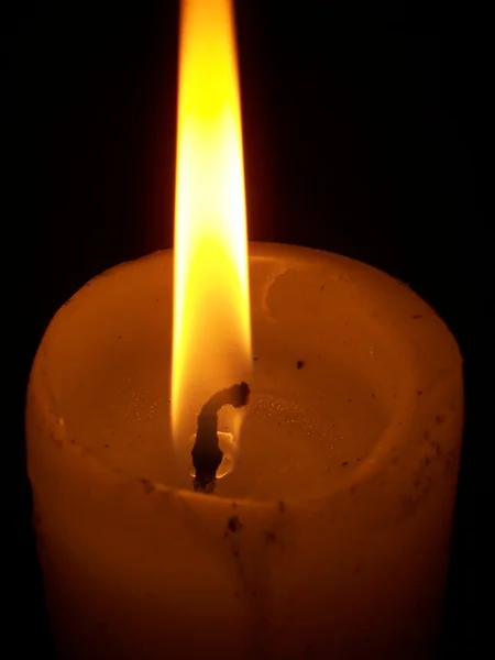 stock image Candle flame
