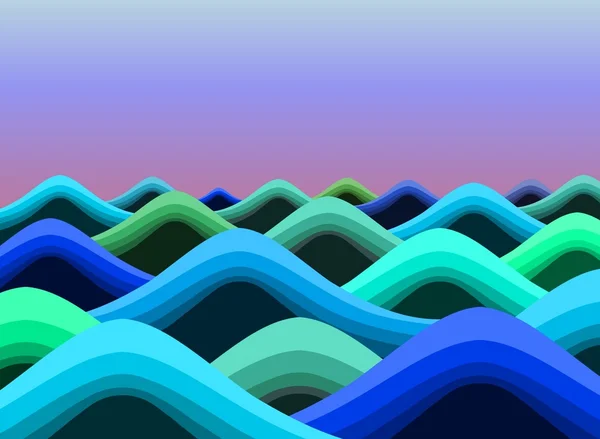 stock image Ocean waves