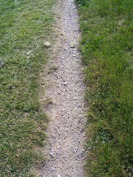 Dirt Path — Stock Photo, Image
