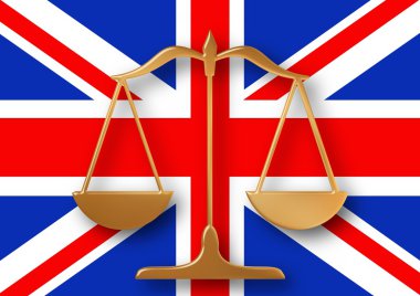 United Kingdom Justice clipart