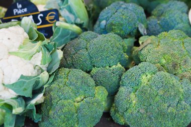 brokoli ve lahana