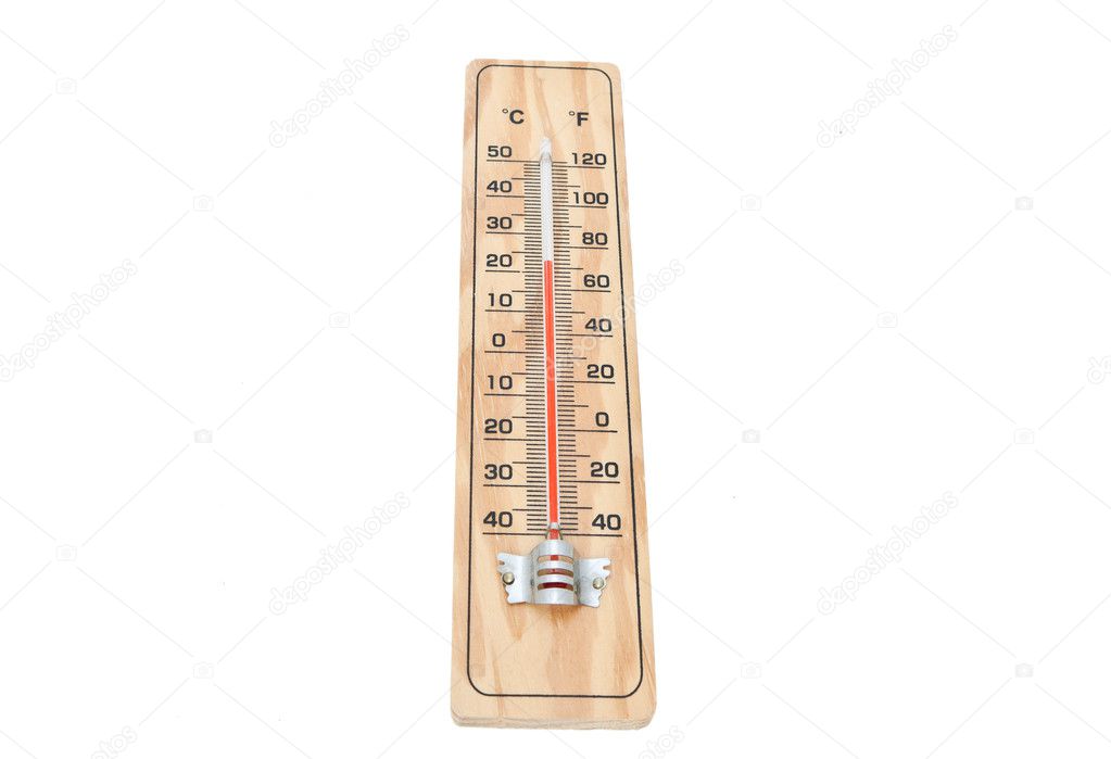 The thermometer