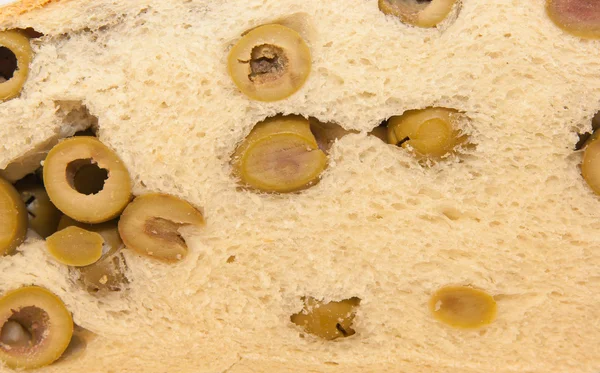 橄榄面包 — 图库照片