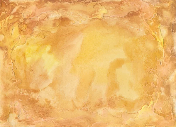 Background from paint of warm color — Stock Photo, Image