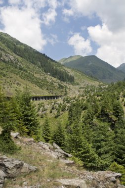 transfagarasean karayolu, Romanya