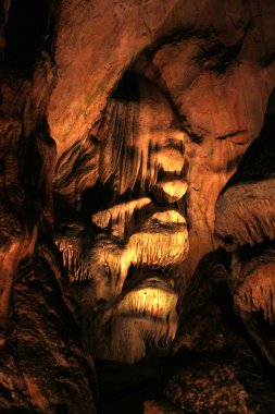 Magura Cave, Bulgaria clipart