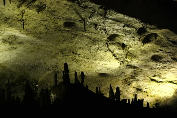 Magura Cave, Bulgária — Fotografia de Stock