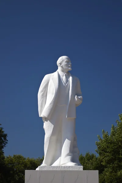 stock image Monument for Lenin