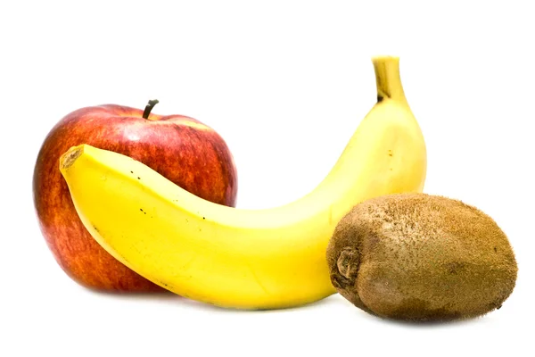 Fruits différents — Photo