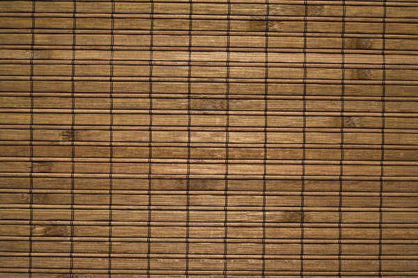 Bruin mat voor een keuken — Stockfoto