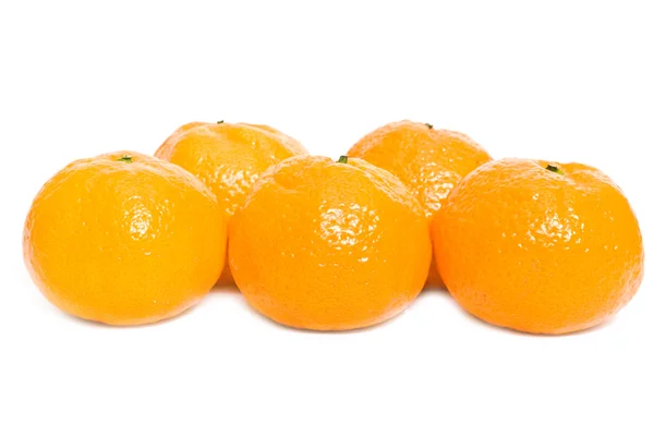 橙色 mandarines — 图库照片