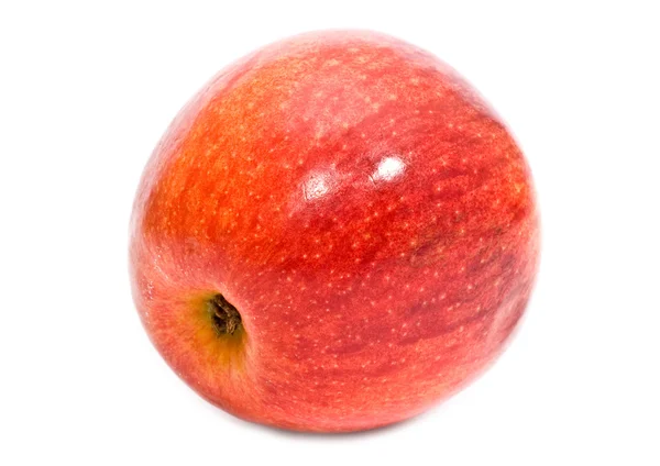 Großer Apfel — Stockfoto